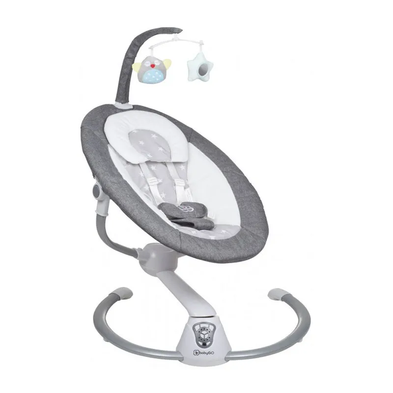 Transat Homey Gris clair - 0m+-0