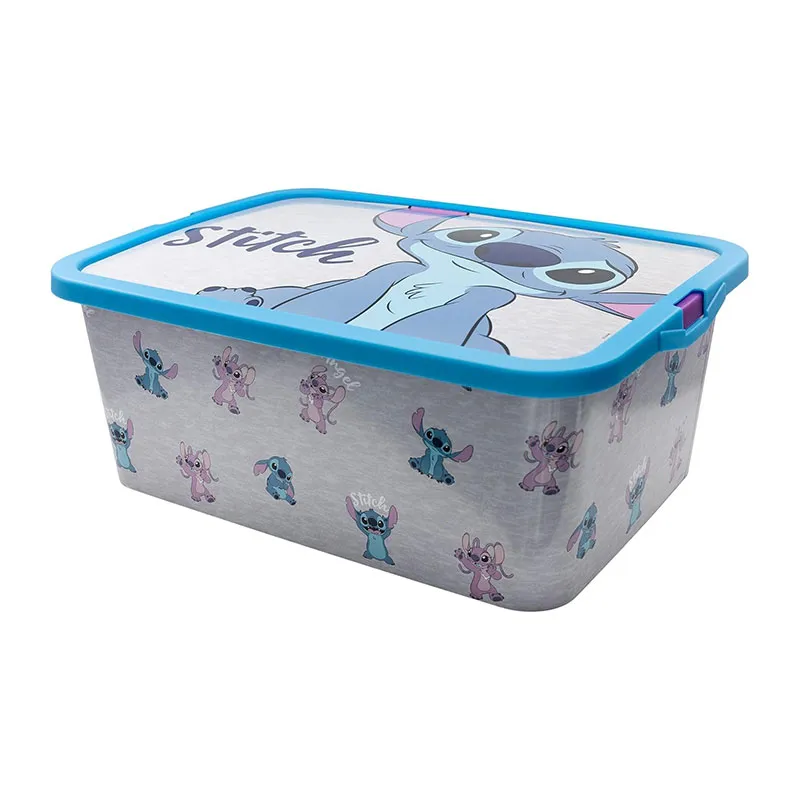 Bac de rangement Stitch - 13L-0
