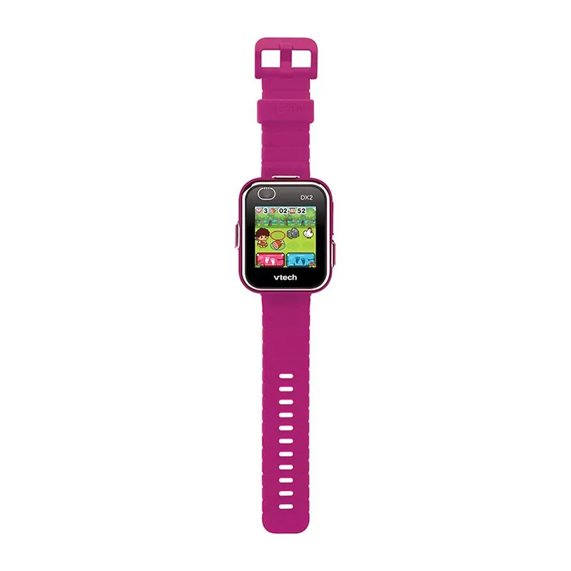 Montre Kidizoom Smartwatch Connect DX2 Framboise - 5+-3