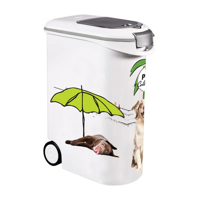 Conteneur à croquettes Pets Collection Chiens - 35L/12kg-3