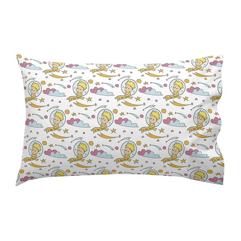 Parure 2pcs Coton Le Petit prince & ses amis - 115x145cm-3