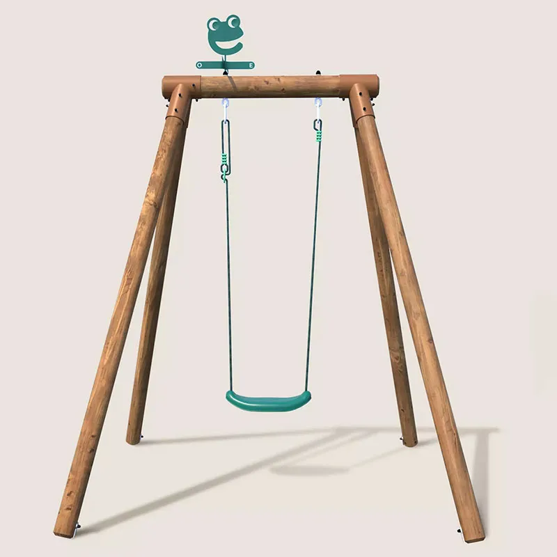 Portique 1 agrès Hanna - 36m+-3