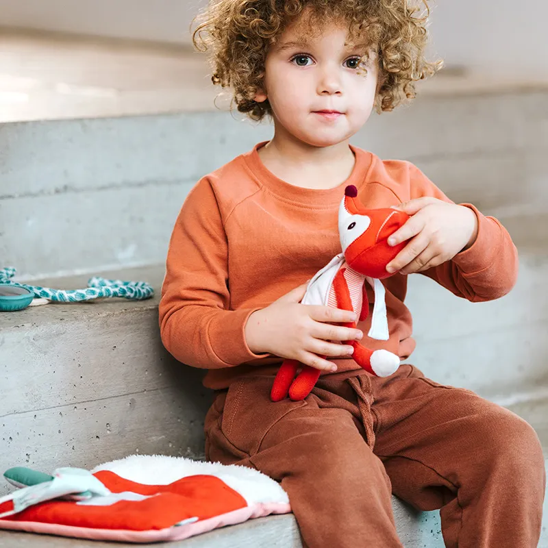 Trousse du petit docteur Alice la renarde - 18m+-3