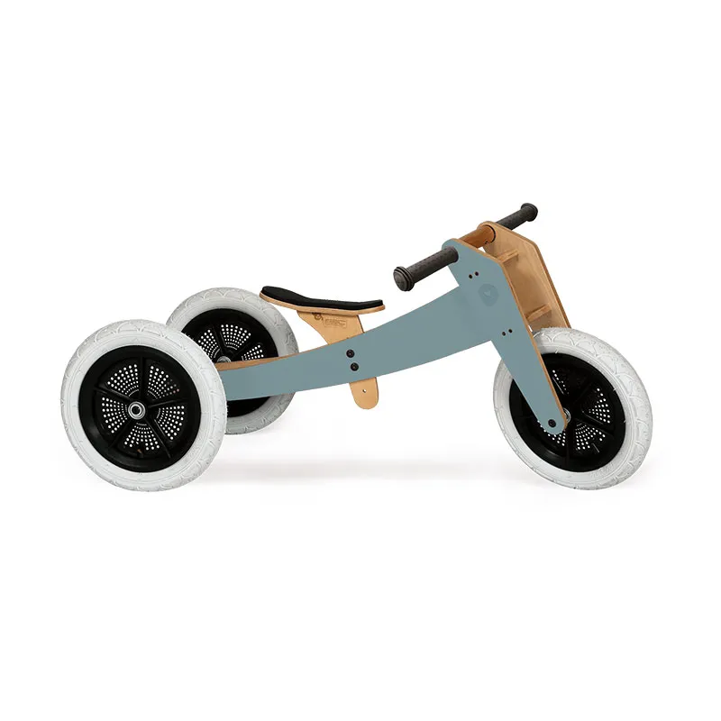 Tricycle 3en1 Original Bleu - 12m+-3