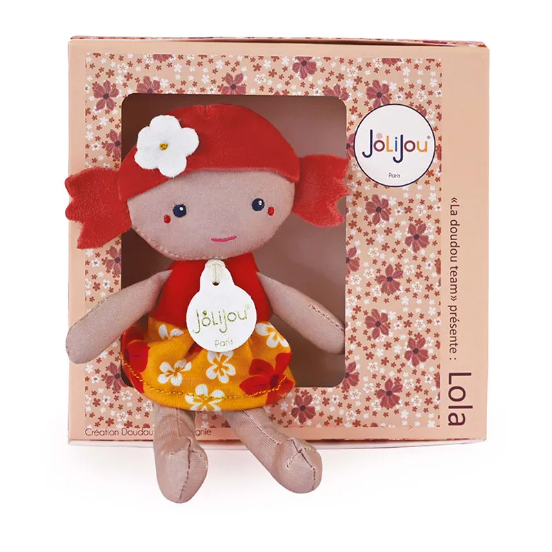 Poupée Chiffon Les Petits Pop Aléatoire - 16cm-27