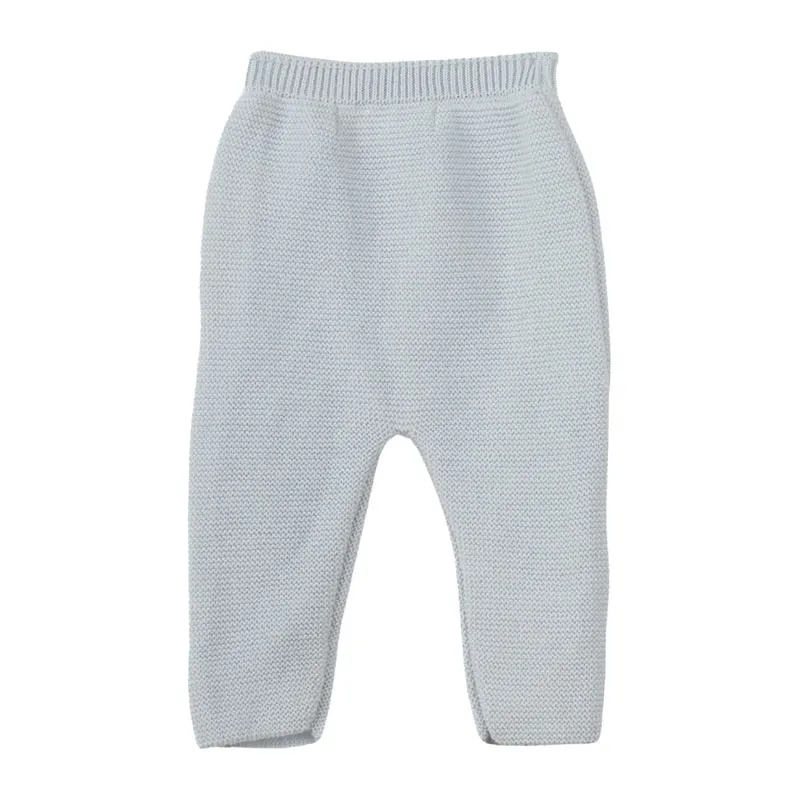 Pantalon - Vert d'eau-1