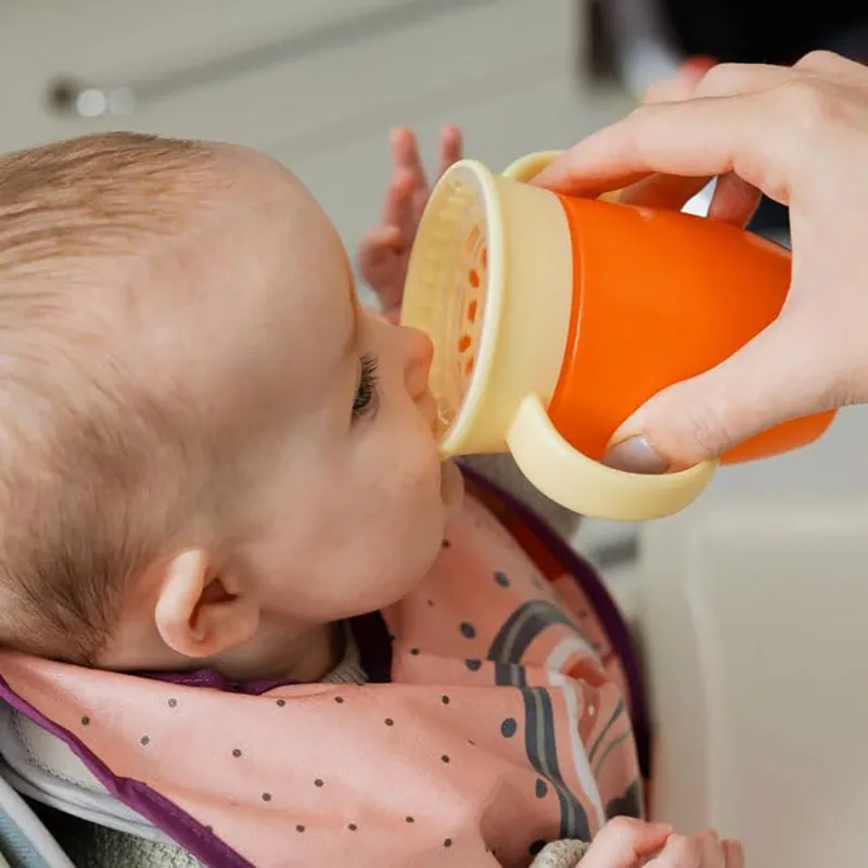 2 tasses 360° Mini - Fille-1