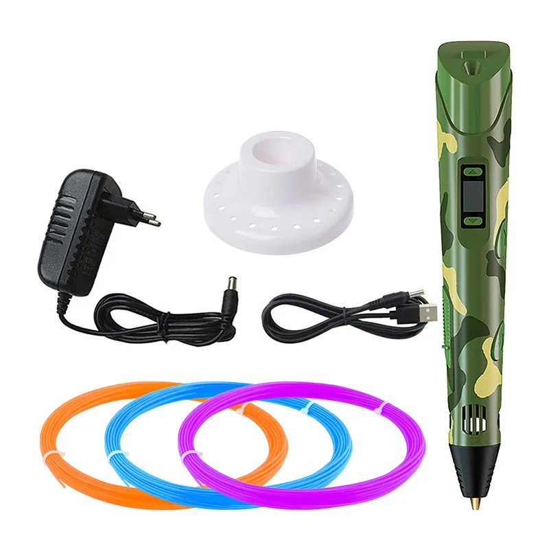 Stylo imprimante 3D Haute température - 14+-8