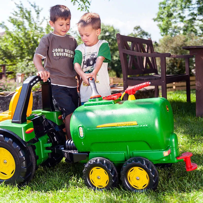 Remorque-citerne Jogh Deere - 18m+-1