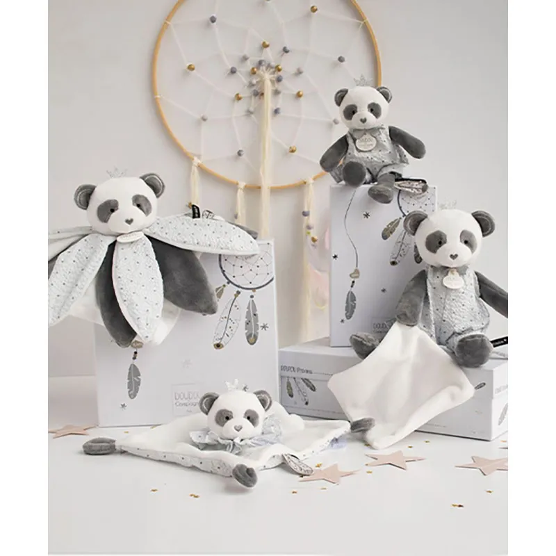 Peluche Pantin Panda Attrape-rêves - 20cm-6