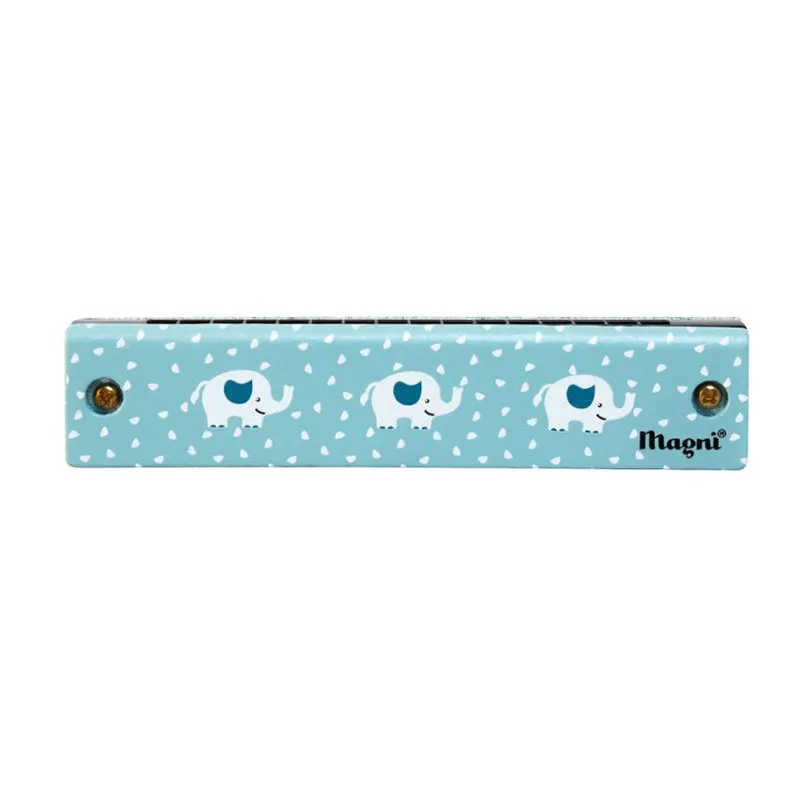 Harmonica Animal Aléatoire - 36m+-2