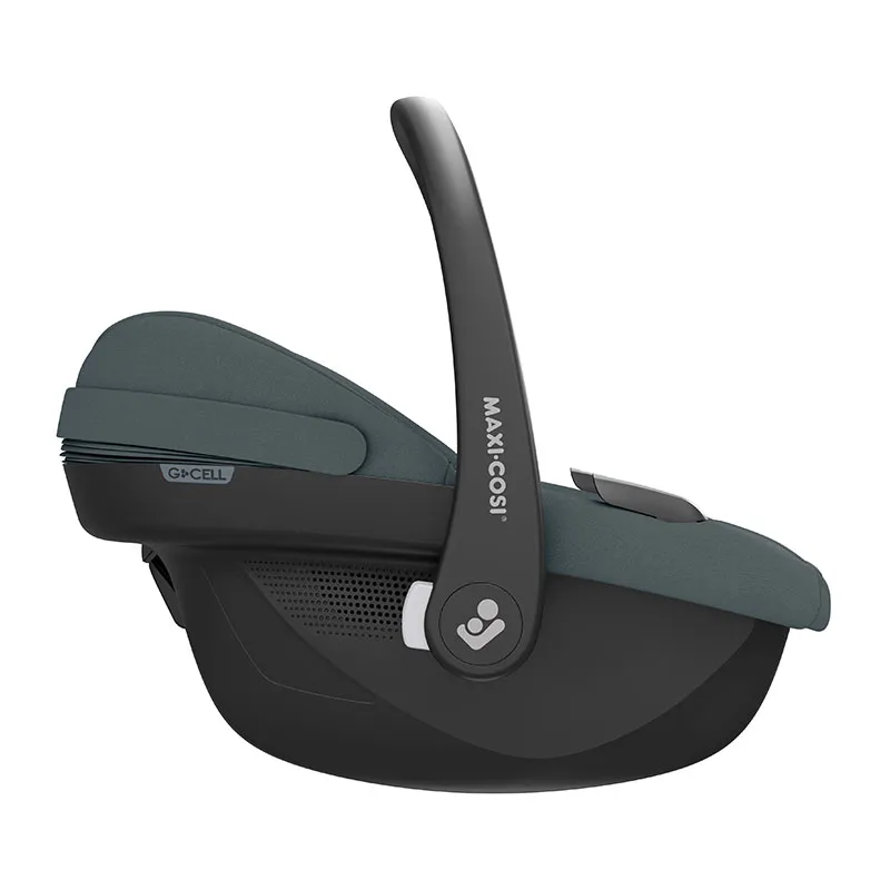 Siège-auto Pebble S I-Size/Isofix 40-75cm - Tonal Graphite-3