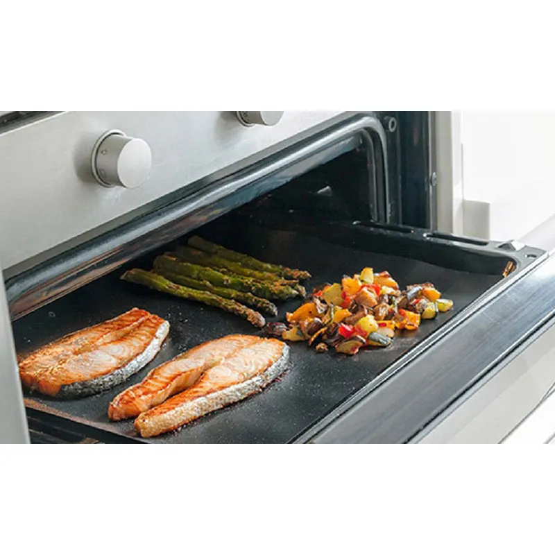 Feuille de cuisson Grill Mat Barbecue & Four - 40x33cm-8