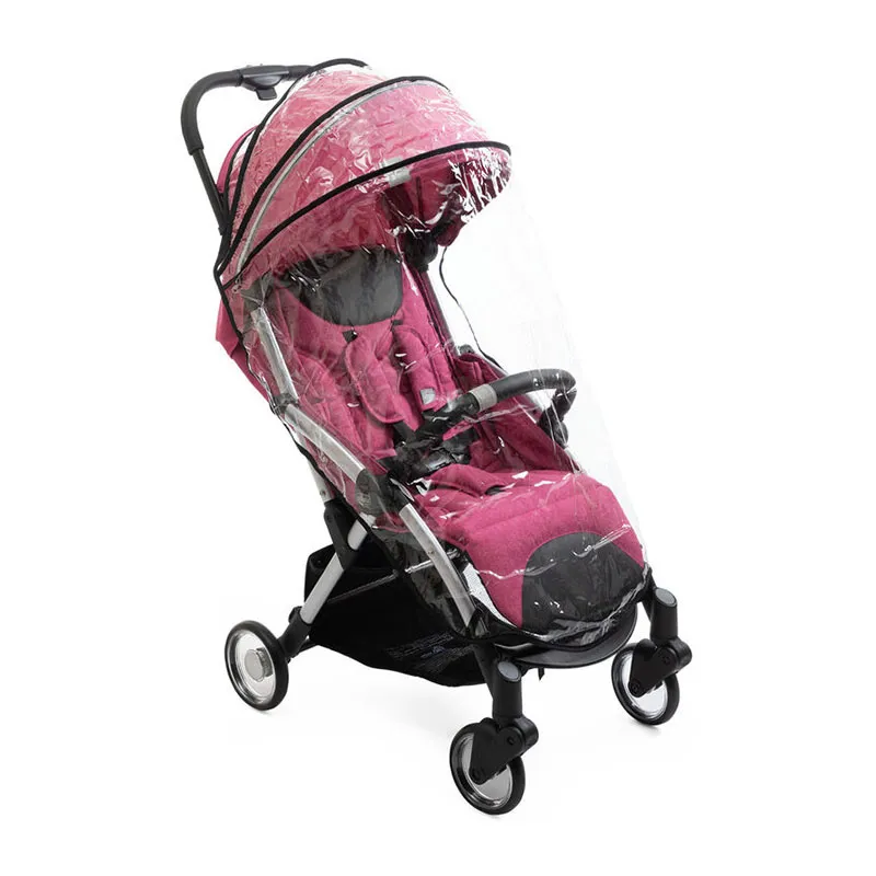 Poussette citadine Goody Plus Pink - 0m+-4