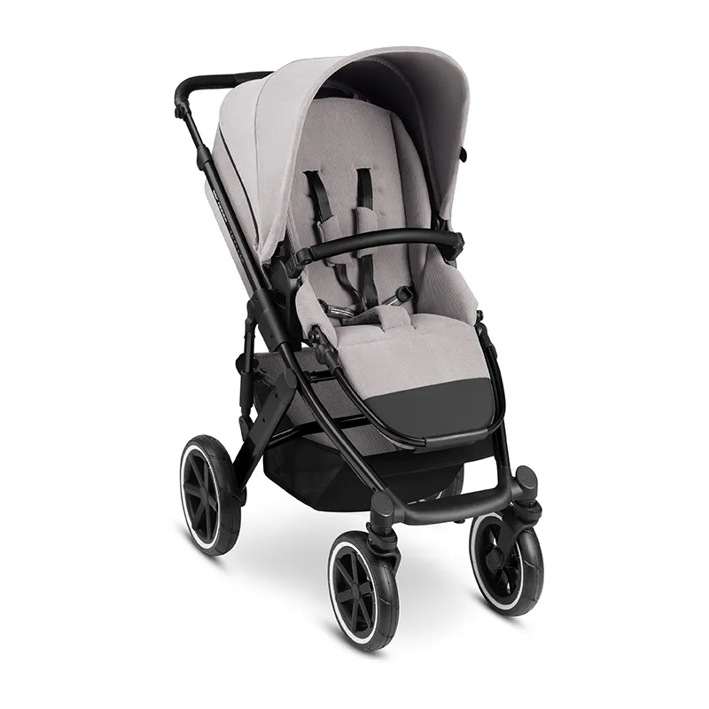 Duo Poussette Salsa 4 air + Nacelle Biscuit - 0m+-2