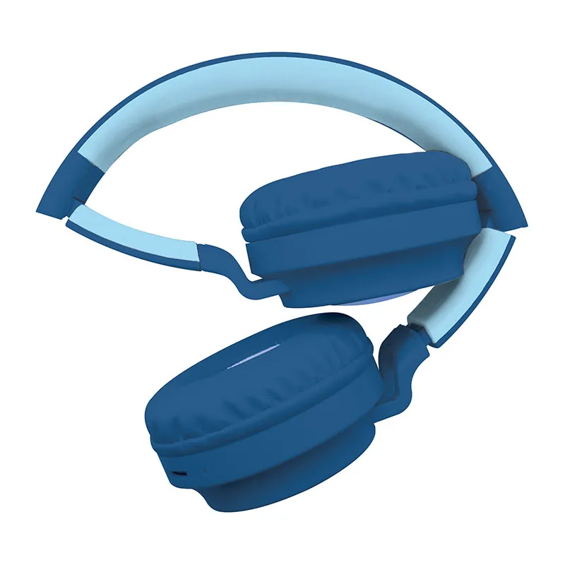 Casque Bluetooth avec effets lumineux Stitch - 4+-1