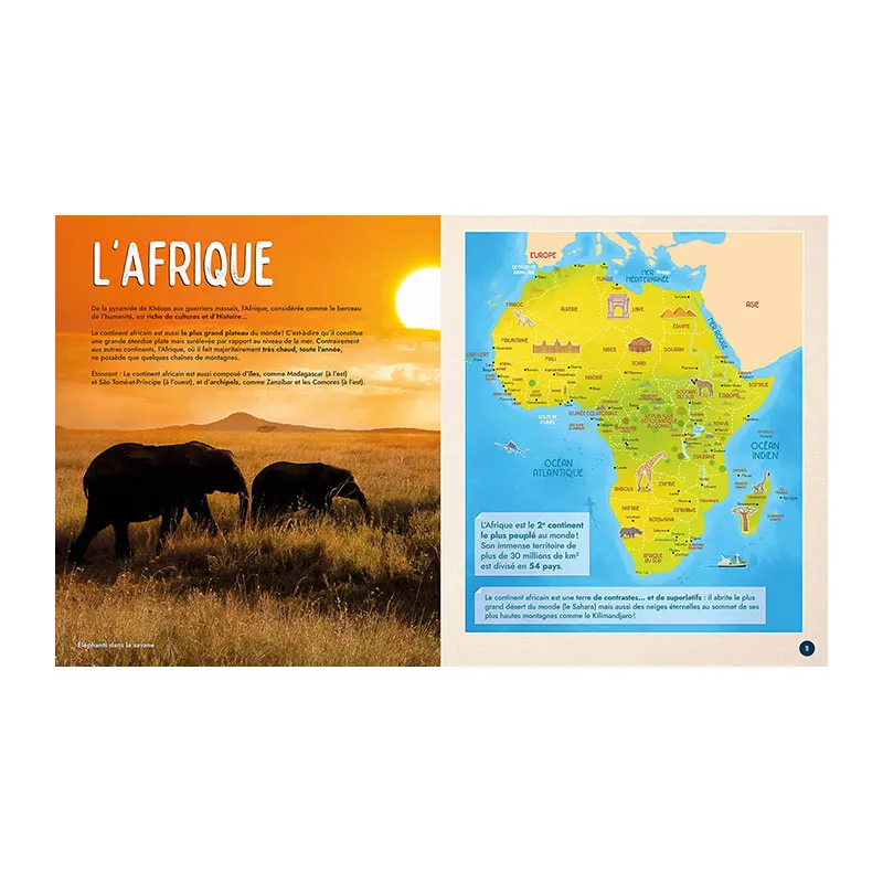 Mon premier Atlas - 7+-1