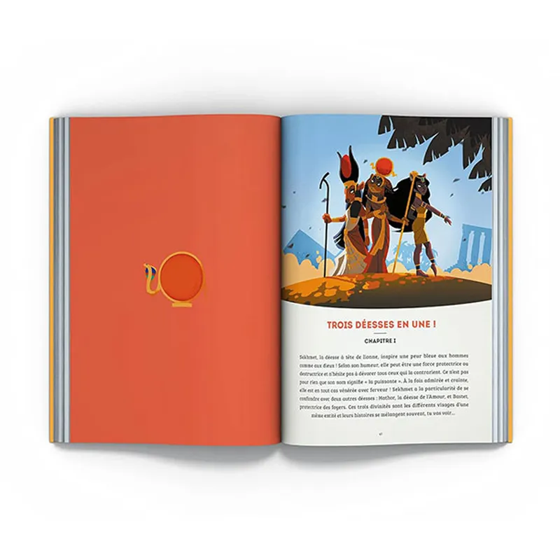 Mythologie Les Dieux Egyptiens - 6+-3