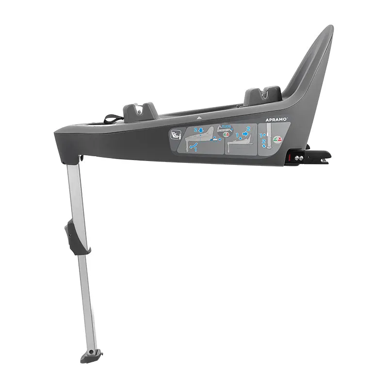 Poussette Modul Mix 5en1 360 Gris + Siège-auto Modul Two Bleu + OFFERT Protection pluie - 0m+-21