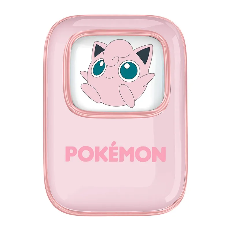 Ecouteurs sans fil TWS Bluetooth 5.3 Pokémon - 3+-1