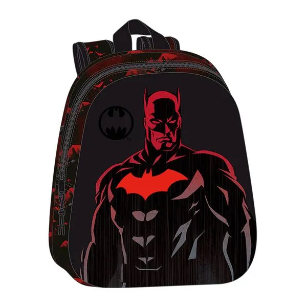 Sac à dos 3D Batman - 32cm-0