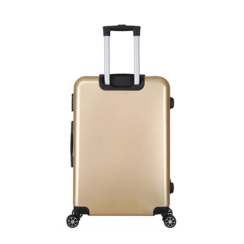 Valise Long séjour Eyden 75x42x28cm - 94,5L - Champagne-3