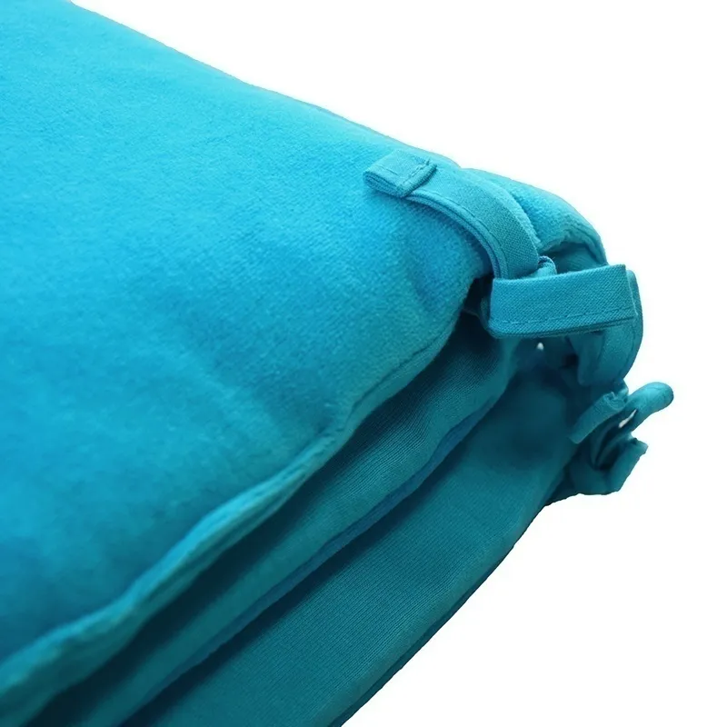 Tour de lit Coton BIO Lagon - 45x190cm-2