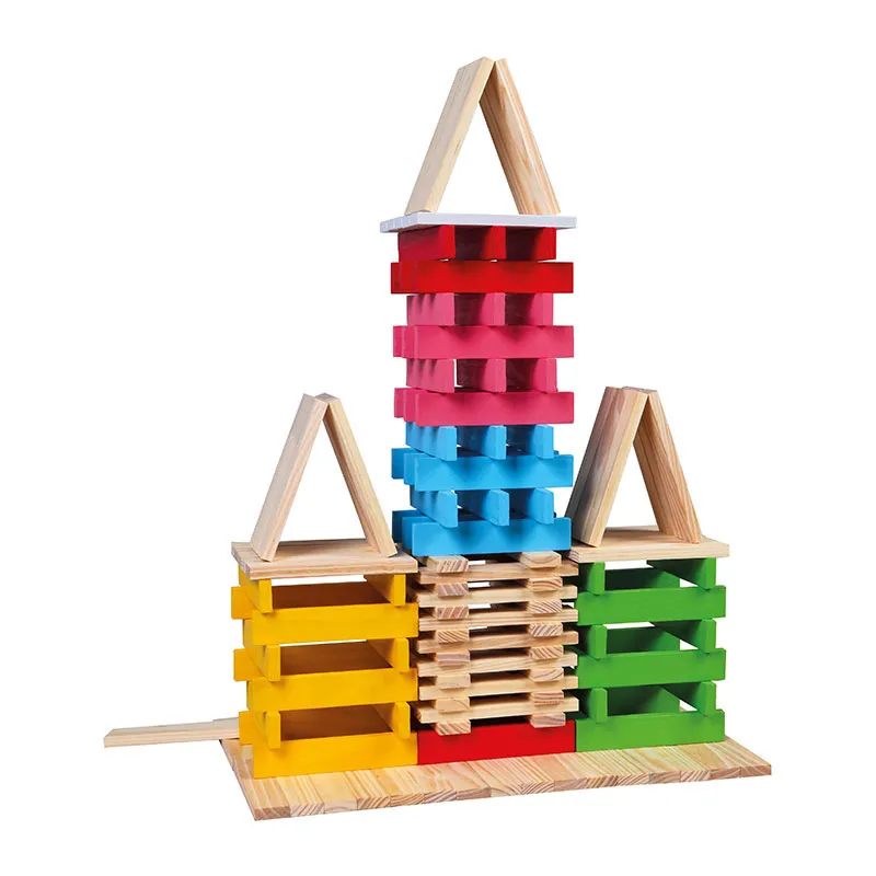 Blocs de construction Ville 150pcs - 36m+-4