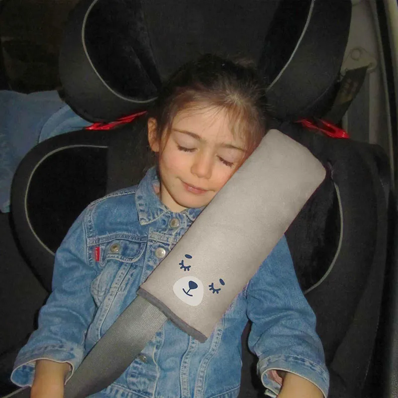 Coussin de ceinture spécial voyage Enfant Aléat. - TU-1