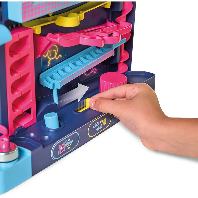 Jeu Tricky bille - 5+-3