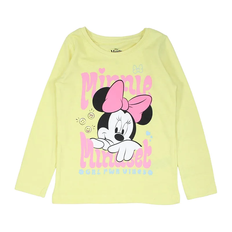 Pyjama Disney - Jaune-2