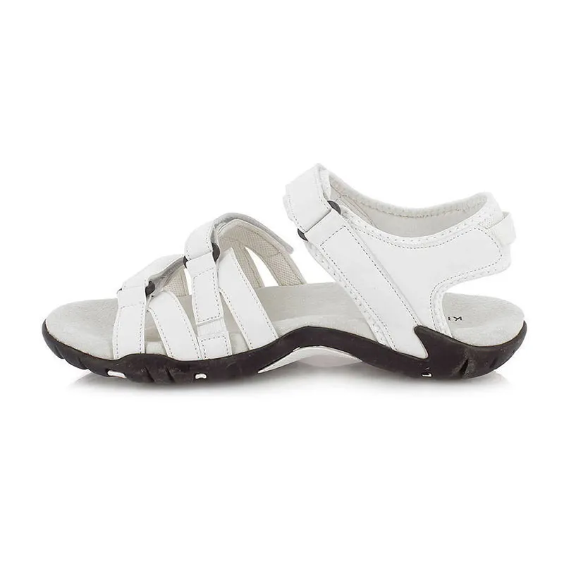 Sandales Angele - Blanc-1