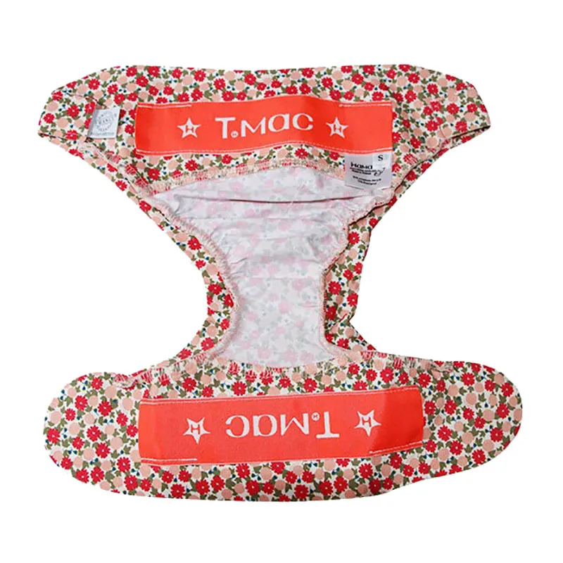 Culotte TMAC - Berries-3