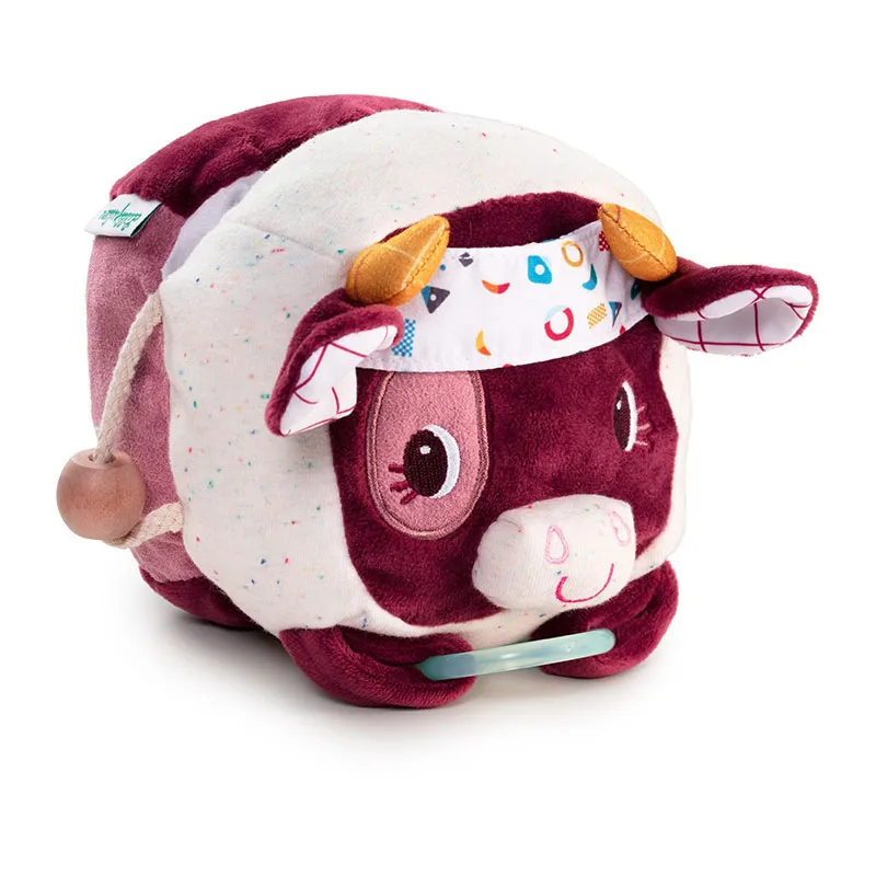 Balle d'activités Rosalie la vache - 9m+-1