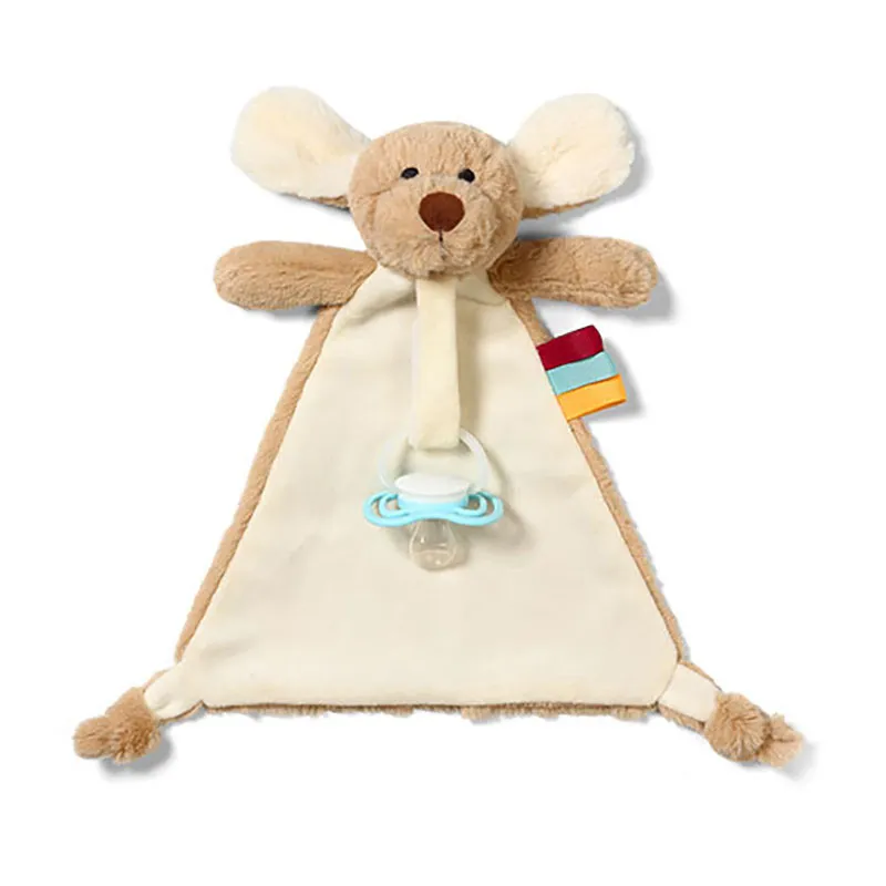 Doudou plat Chien Willy - 0m+-3