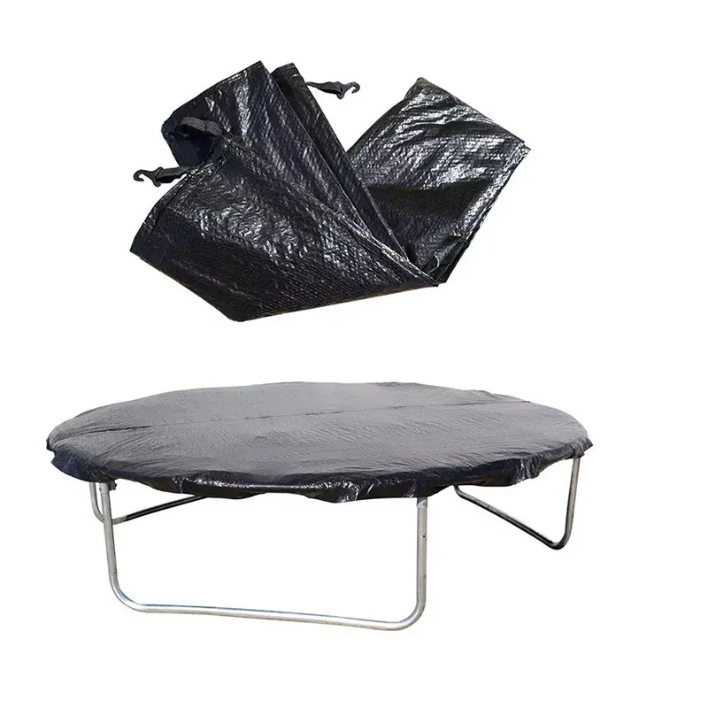 Trampoline avec filet et échelle - 4,27m-5