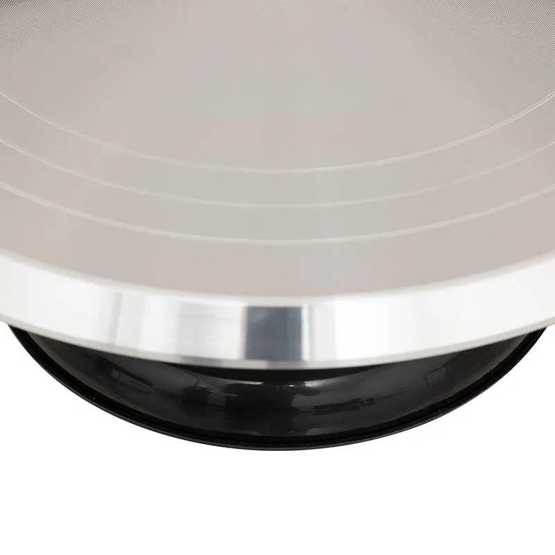 Plateau tournant pour gateaux - ø31x11,5cm-1