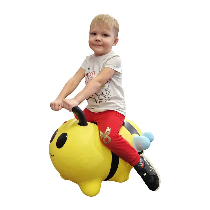 Abeille sauteuse - 12m+-2
