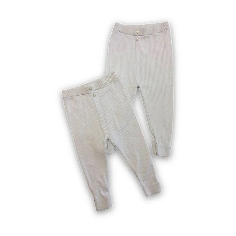 Bebeboutik Leggings 18 mois TAPE A L IL Beige