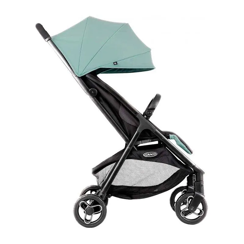 Poussette compacte Myavo Mint - 6m+-3