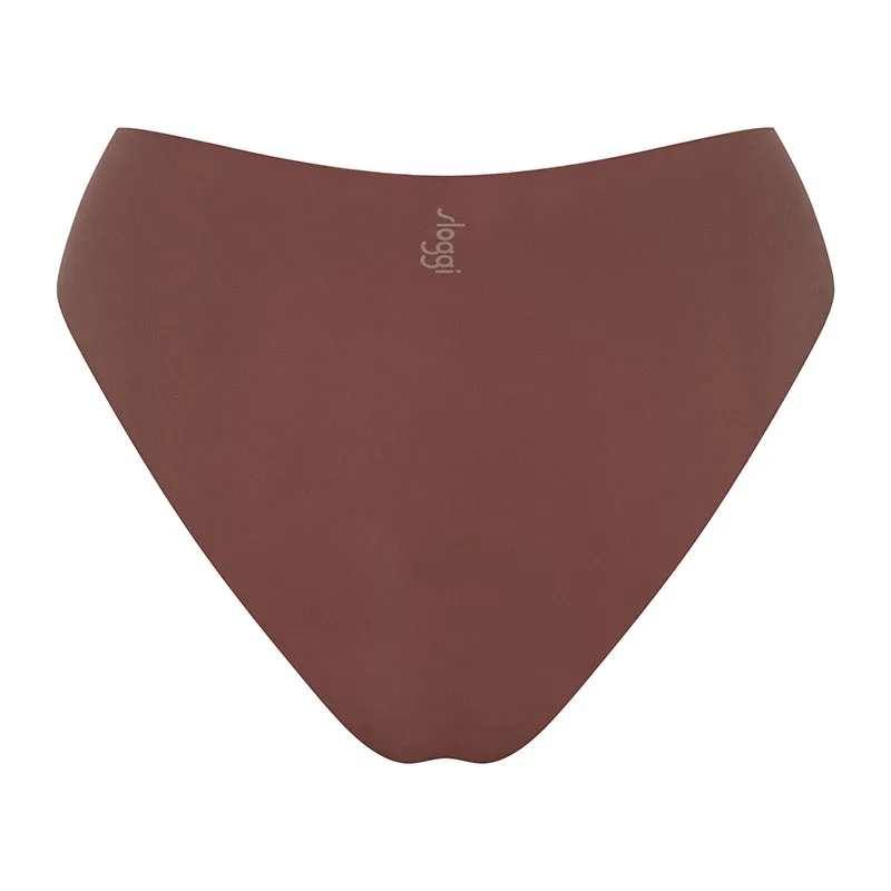 Culotte Sloggi Zeo feel 2,0 - Burnt Henna-3