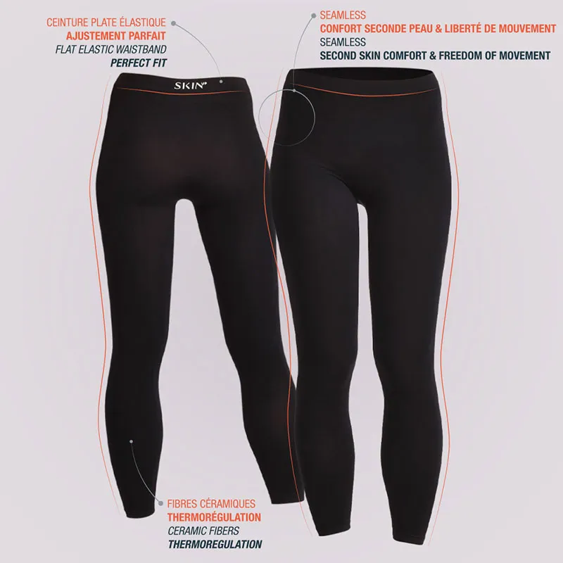 Legging active body  Move - Noir-2