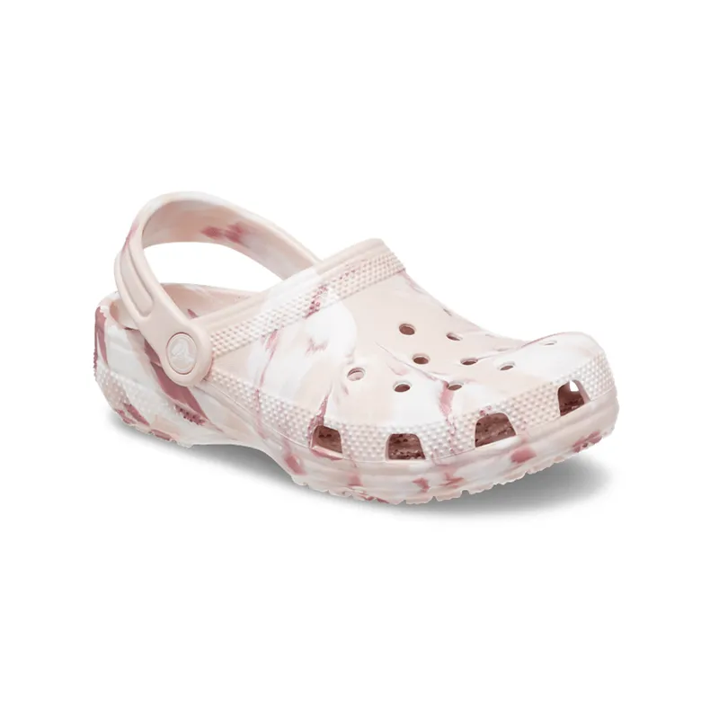 Sabot Classic Marbled Clog - Quartz/Multicolore-0