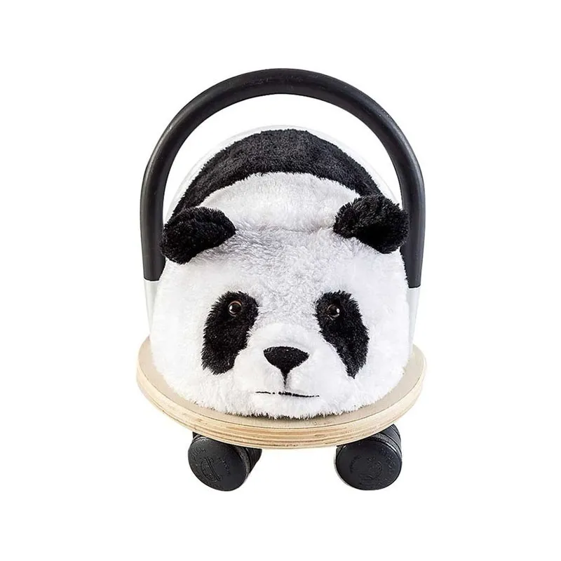 Petit porteur Panda + Housse amovible - 1-3 ans-2