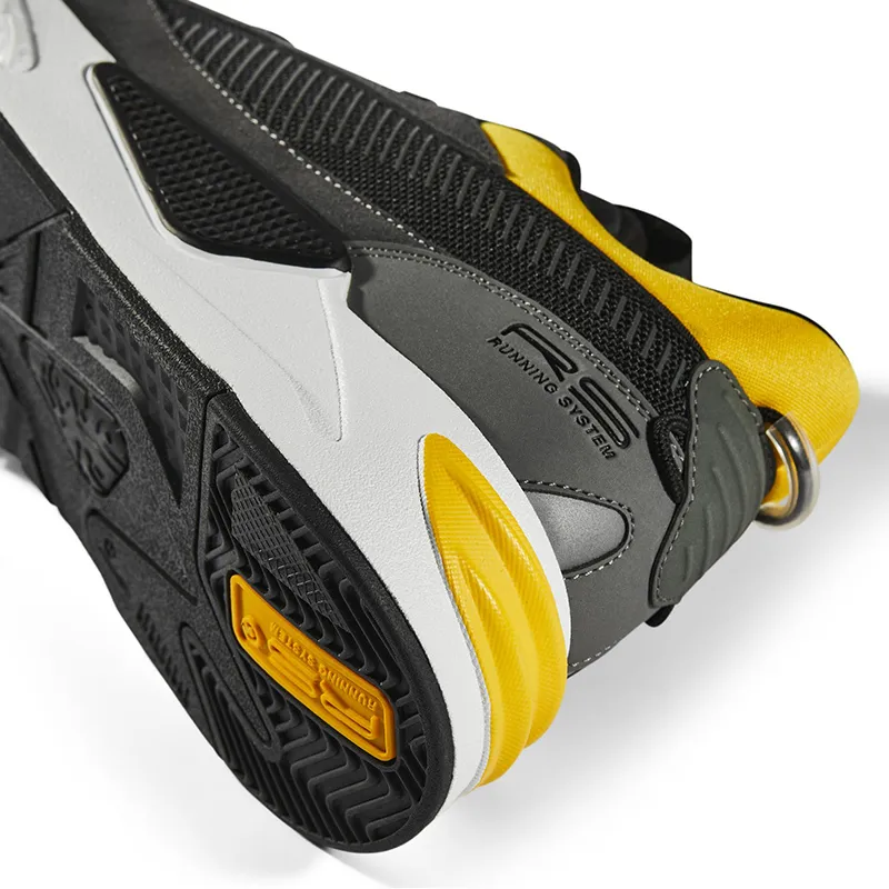 Baskets Homme Rs-Z Reinvention Puma - Noir/Jaune-3