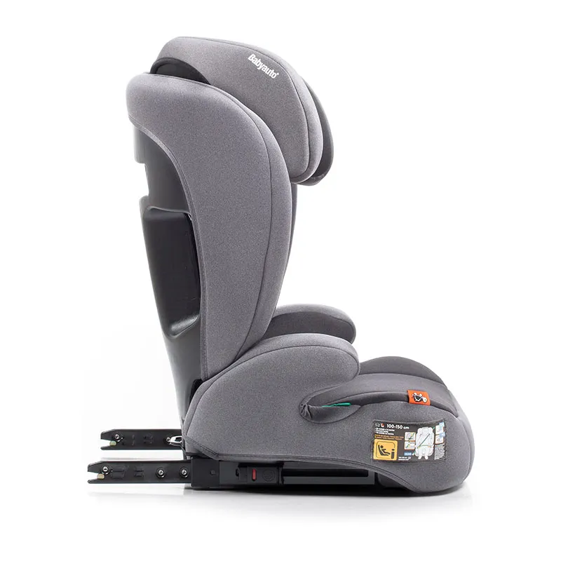 Siège-auto Dantia i-Fix i-Size/Isofix 100-150cm - Moon Grey-3