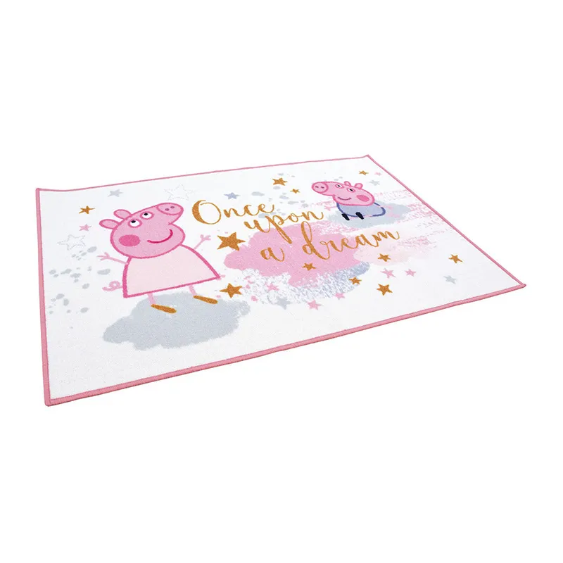 Tapis Peppa Pig - 80x120cm-0