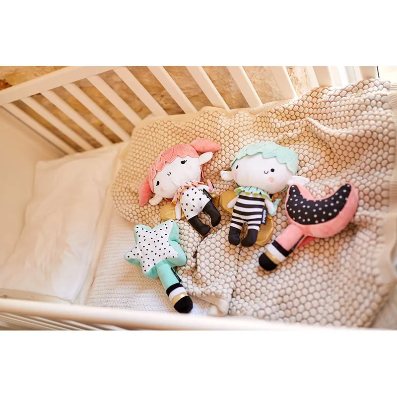 Peluche Dreambuddy Lutin - 0m+-12