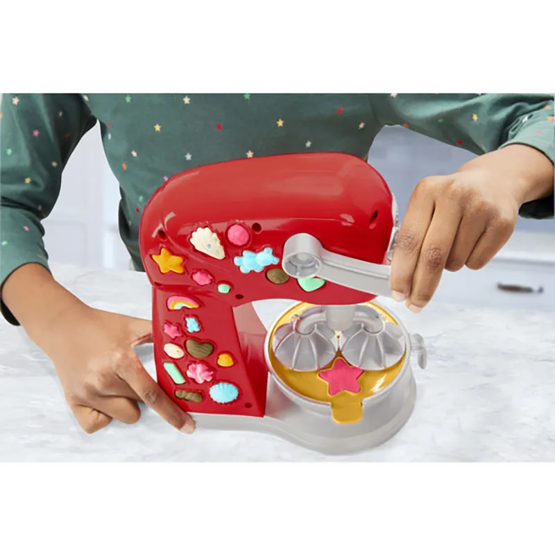 Coffret Robot pâtissier - 36m+ - HASBRO - PLAY-DOH-4