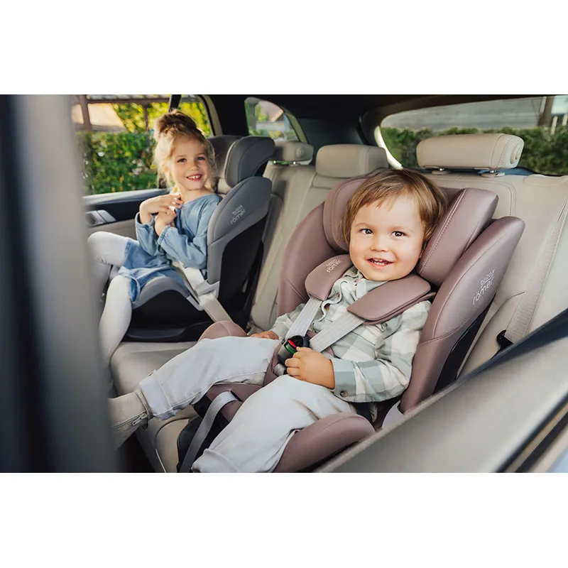 Siège-auto I-SIZE 360° 40 à 125 cm SWIVEL - Space Black-11